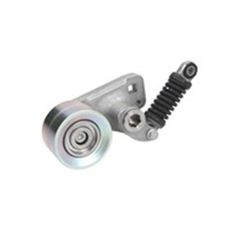 HUT3078 Multi V belt tensioner (metal roll) fits: MERCEDES ACTROS, ACTROS