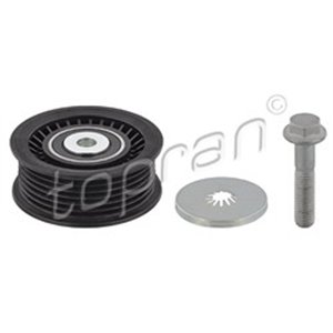 208 667 Deflection,Guide Pulley, V-ribbed belt TOPRAN - Top1autovaruosad