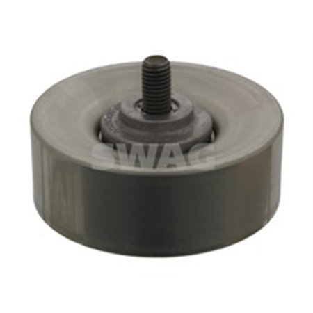 20 93 3170 Deflection/Guide Pulley, V-ribbed belt SWAG