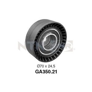 GA350.21 Multiple V belt tensioning roll fits: BMW 3 (E36), 3 (E46), 5 (E3