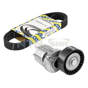 KA857 00 V belts set  with rollers  fits  - Top1autovaruosad