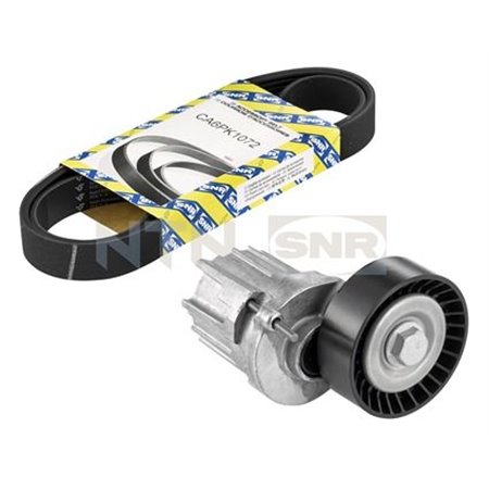 KA857.00 V belts set (with rollers) fits: AUDI A1, A3, Q3, TT SEAT ALHAMB