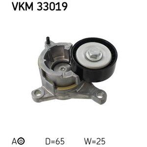 VKM 33019 Multi V belt tensioner fits: CITROEN C4, C4 I, C5, C5 I, C5 II, C