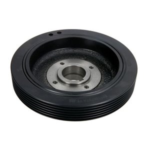 E6P0007BTA Crankshaft pulley fits: CITROEN JUMPER; PEUGEOT BOXER 1.9D 02.94 