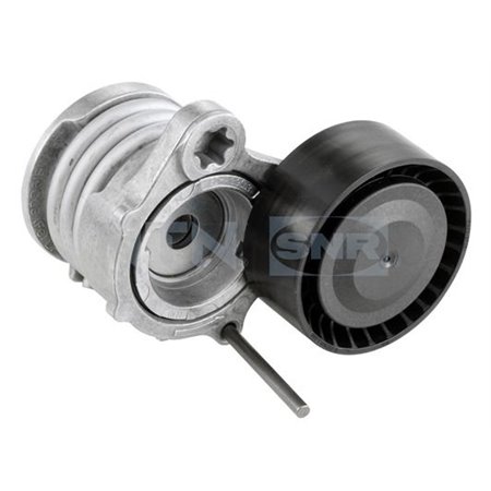 GA350.65 Tensioner Pulley, V-ribbed belt SNR