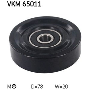 VKM 65011 Rihmapinguti,soonrihm SKF - Top1autovaruosad