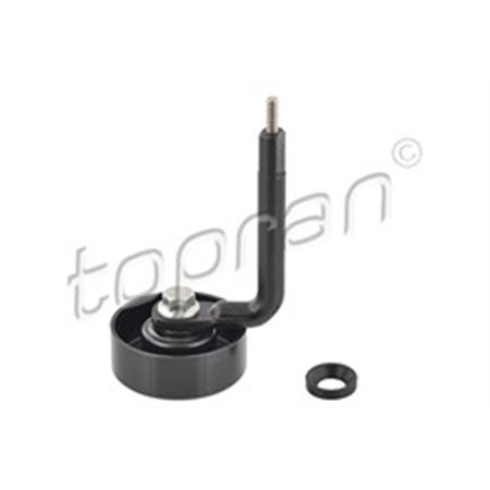 501 675 Tensioner Pulley, V-ribbed belt TOPRAN