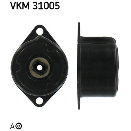 VKM 31005 Натяжной ролик, поликлиновой ремень SKF 