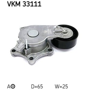 VKM 33111 Belt Tensioner, V-ribbed belt SKF - Top1autovaruosad