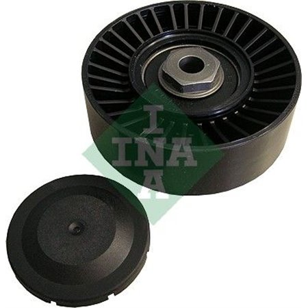 531 0729 10 Tensioner Pulley, V-ribbed belt Schaeffler INA