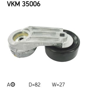 VKM 35006 Multi V belt tensioner fits: CHEVROLET CAPTIVA, MALIBU; OPEL ASTR