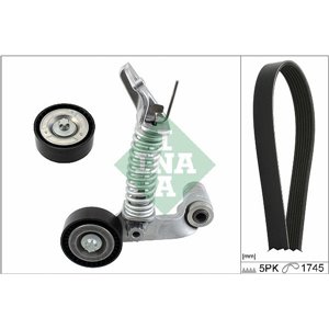 529 0319 10 V-Ribbat Bälte Set Schaeffler INA - Top1autovaruosad