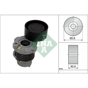 534 0590 10 Belt Tensioner, V-ribbed belt Schaeffler INA - Top1autovaruosad