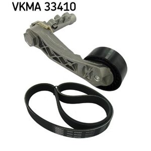 VKMA 33410 Soonrihmakomplekt SKF - Top1autovaruosad