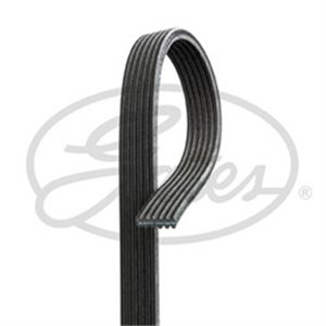 GAT6DPK2184 Multi V belt (6PK2184) fits: LAND ROVER DISCOVERY SPORT, RANGE RO