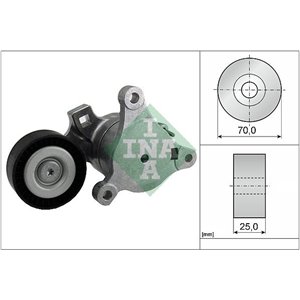 534 0362 10 Rihmapinguti,soonrihm Schaeffler INA - Top1autovaruosad