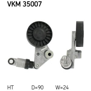 VKM 35007 Multi V belt tensioner fits  OP - Top1autovaruosad
