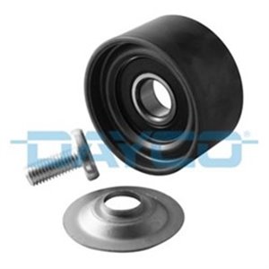 DAYAPV2387 Poly V belt pulley fits: RVI KERAX, PREMIUM 2; VOLVO 8500, 9700, 