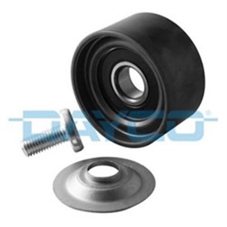 APV2387 Deflection/Guide Pulley, V-ribbed belt DAYCO