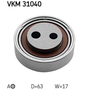 VKM 31040 Multiple V belt tensioning roll fits: AUDI A4 B5, A4 B6, A4 B7, A