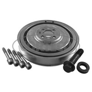 CO80004910 Crankshaft pulley  with bolts  - Top1autovaruosad