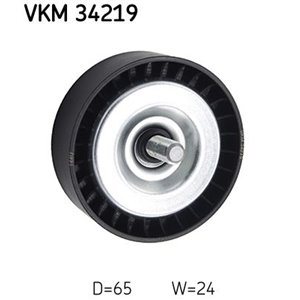 VKM 34219 Deflection,Guide Pulley, V-ribbed belt SKF - Top1autovaruosad