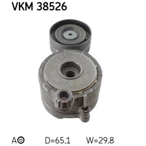 VKM 38526 Belt Tensioner, V-ribbed belt SKF - Top1autovaruosad