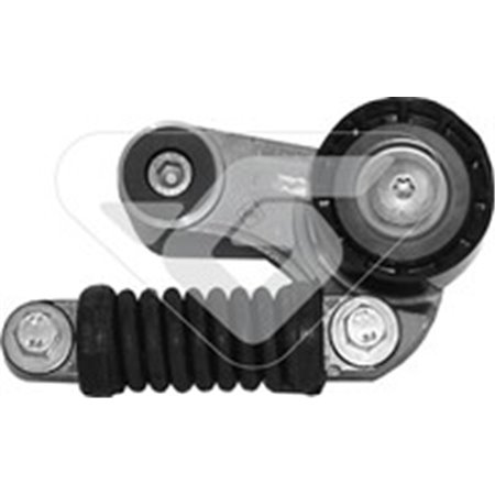HUT2013 Multi V belt tensioner fits: VOLVO S40 I, V40 MITSUBISHI CARISMA