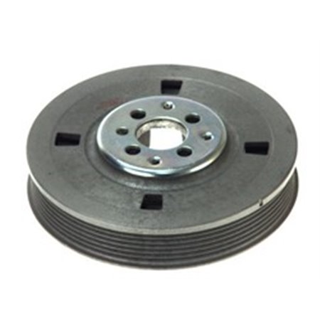 80000204 Belt Pulley, crankshaft CORTECO