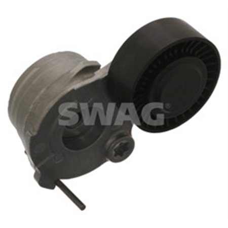 30 94 3750 Belt Tensioner, V-ribbed belt SWAG