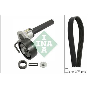 529 0514 10 Soonrihmakomplekt Schaeffler INA - Top1autovaruosad