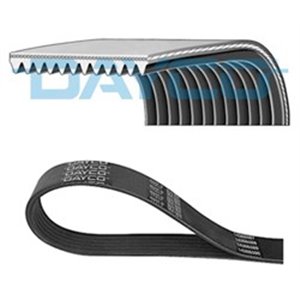 12PK2135HD V-Ribbed Belt DAYCO - Top1autovaruosad