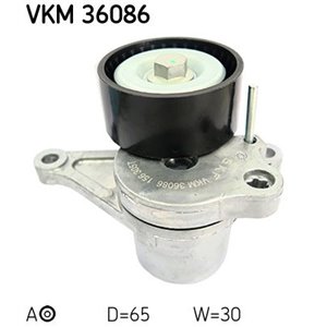 VKM 36086 Multi V belt tensioner fits: NISSAN PRIMASTAR, QASHQAI I, X TRAIL