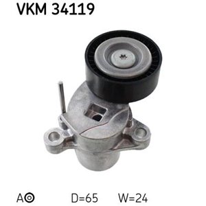 VKM 34119 Rihma pinguti sobib: FORD B MAX, C MAX II, ECOSPORT, FIESTA VI, F