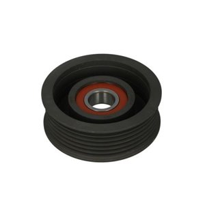 E23017BTA Multiple V belt tensioning roll fits: MAZDA 2, 3 1.3/1.4/1.6 04.0