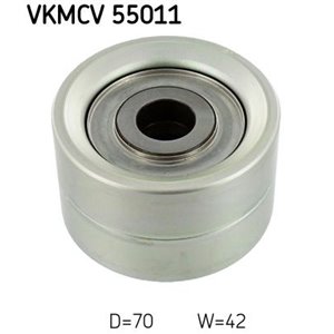 VKMCV 55011 Deflection,Guide Pulley, V-ribbed belt SKF - Top1autovaruosad