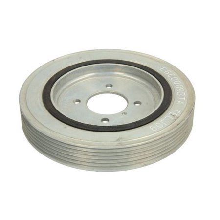 E6C0009BTA Belt Pulley, crankshaft BTA