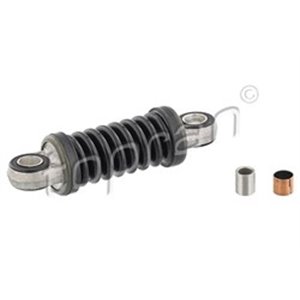 HP722 415 V belt vibration damper fits: CITROEN BERLINGO, BERLINGO/MINIVAN,