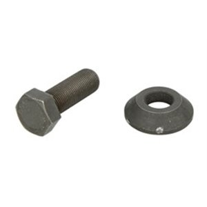 CO80001258 Crankshaft gear bolt fits: MERCEDES C (CL203), C T MODEL (S202), 