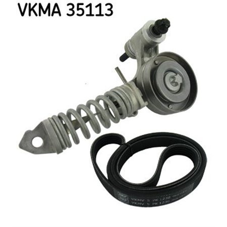 VKMA 35113 Поликлиновой ременный комплект SKF