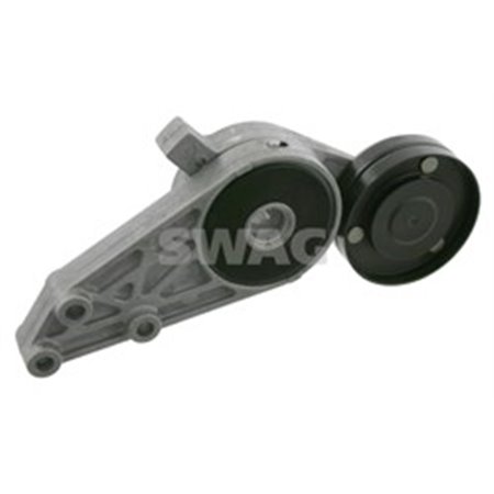 30 91 9736 Belt Tensioner, V-ribbed belt SWAG