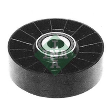 532 0066 10 Deflection/Guide Pulley, V-ribbed belt Schaeffler INA