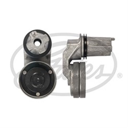 T36790 Deflection/Guide Pulley, V-ribbed belt GATES