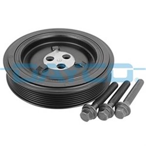 DPV1210K Belt Pulley Set, crankshaft DAYCO - Top1autovaruosad