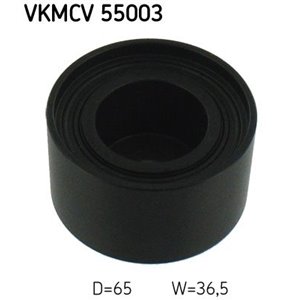 VKMCV 55003 Multiple V belt tensioning roll fits: MAN E2000, F2000, TGA, TGS 