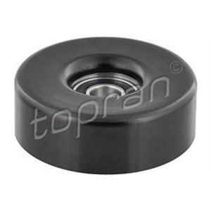 HP400 006 Multiple V belt tensioning roll fits: MERCEDES 124 (C124), 124 T 