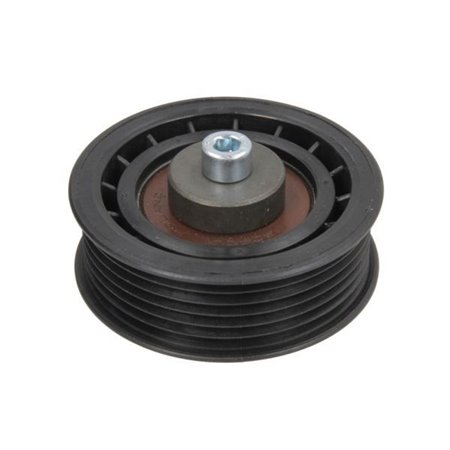 E2X5318BTA Deflection/Guide Pulley, V-ribbed belt BTA