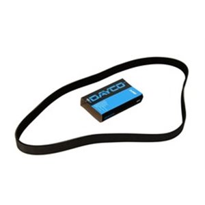 DAY7PK1605 Multi V belt (7PK1605) fits: BMW 5 (E34), 7 (E32), 7 (E38), 8 (E3