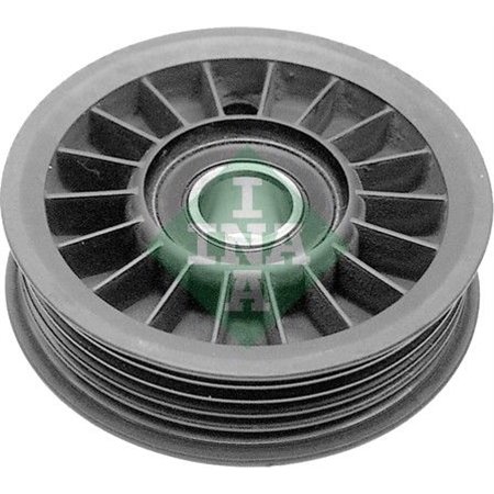 531 0745 10 Tensioner Pulley, V-ribbed belt Schaeffler INA