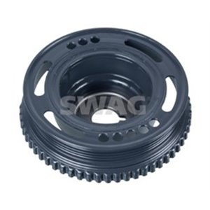 SW40932222 Crankshaft pulley fits: OPEL ASTRA G, ASTRA G CLASSIC, ASTRA H, A